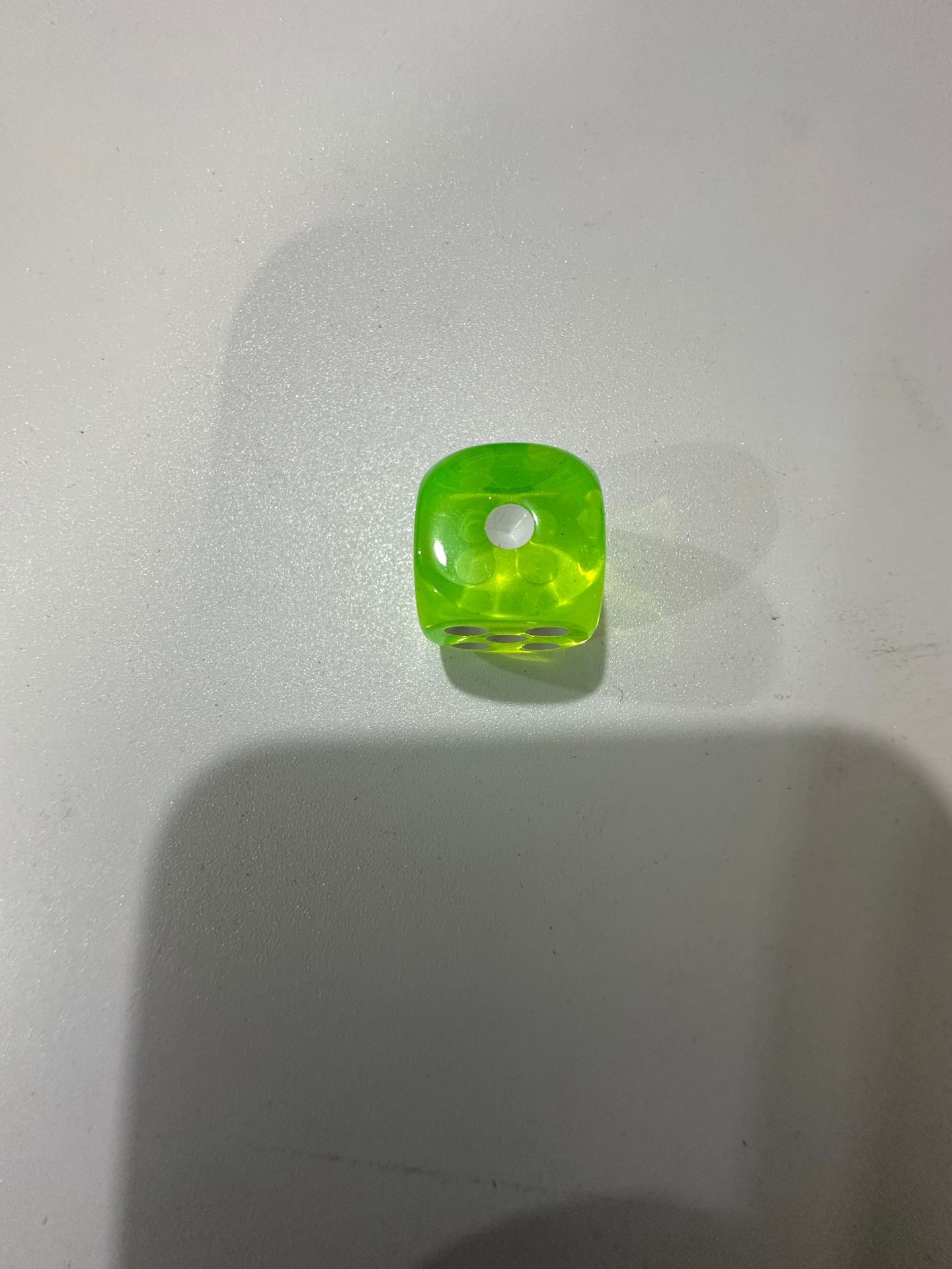 Picture of Factory direct 16mm16mm 16mm 16mm corner color transparent crystal dice