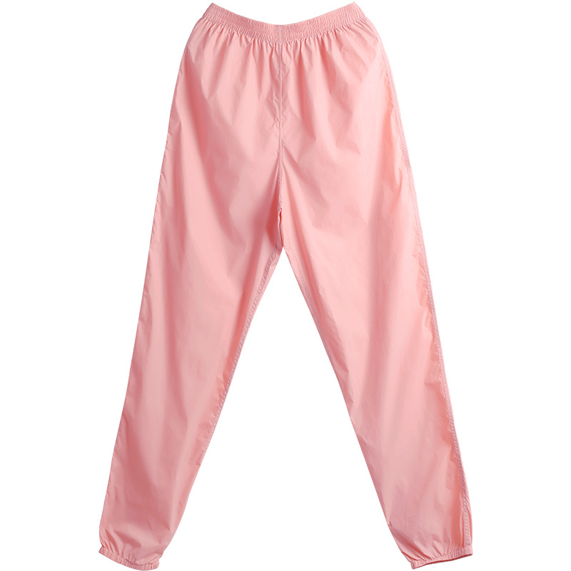 Picture of Factory Outlet Dance Pants Ballet Warm-up Pants Loose Training Pants Soft Sauna Sweating Adult Female Body Pants