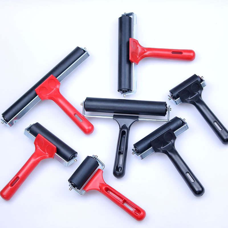 Art supplies rubber roller/painting tool/print roller/diamond painting roller/pressure drill roller