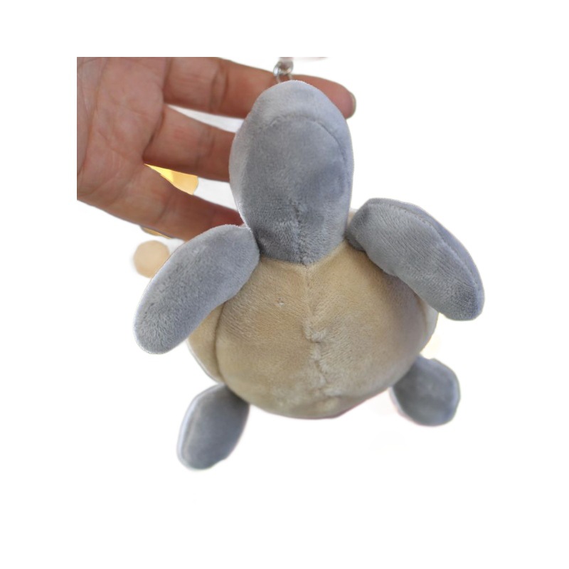 Picture of Turtle Cartoon New Jenny Turtle Pride Turtle Doll Plush Toy Cute Little Turtle Rag Doll in stock