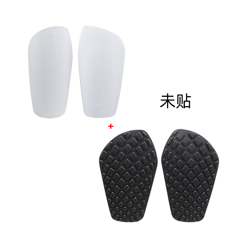 Picture of High temperature resistant blank light plate leg guard sports football sock cover guard personalized pattern semi-finished foot guard wholesale