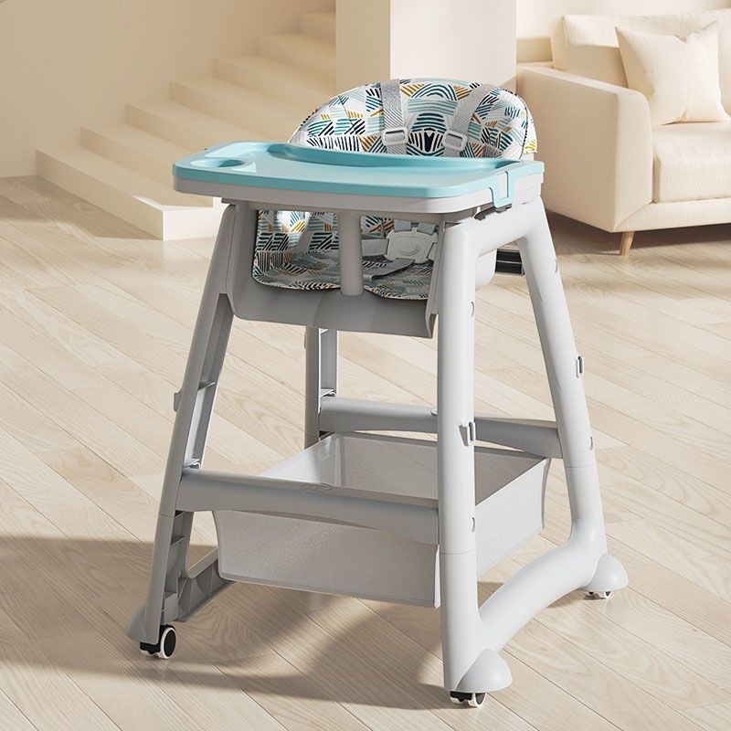 KFC Same Baby Dining Chair Baby Home Dining Table Seat Multifunctional Restaurant Hotel Commercial Children