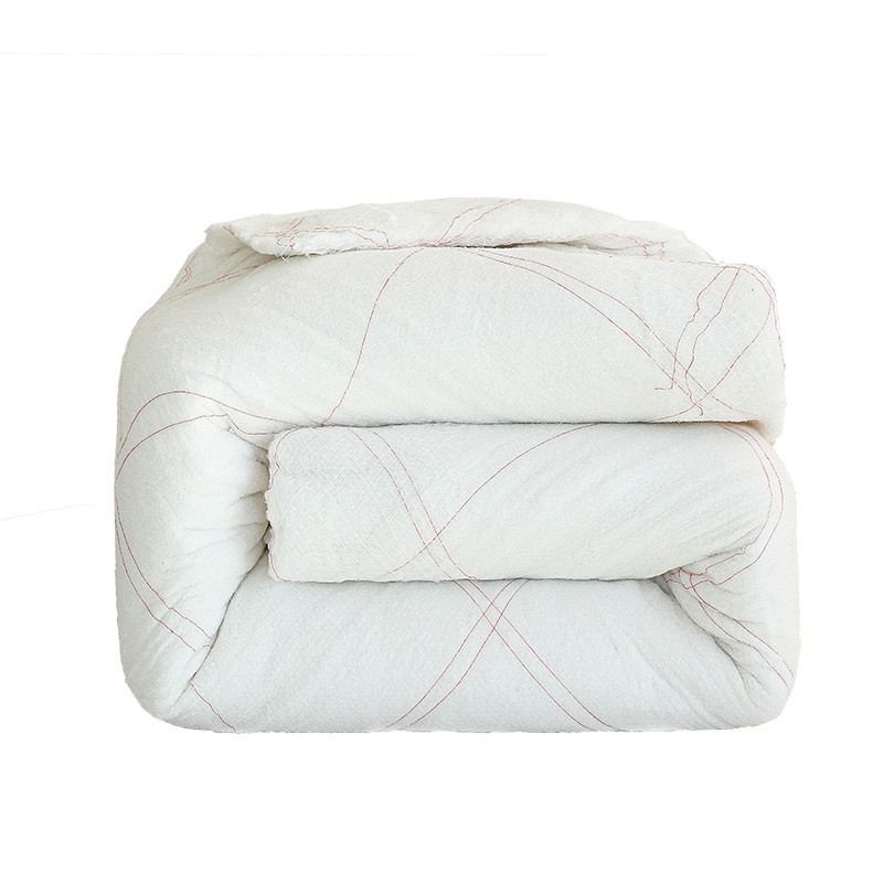 Picture of Factory wholesale quilt core summer household fiber quilt winter quilt spring and autumn quilt student dormitory quilt mattress four seasons universal