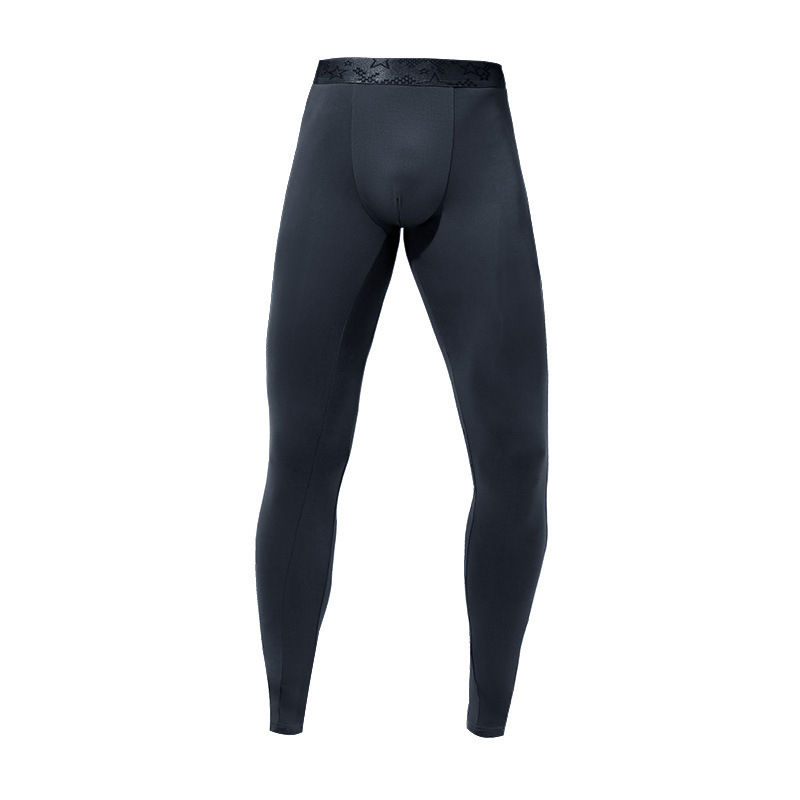Picture of Men's Bullet Separate Autumn Pants Single Piece Leggings Underpants Antibacterial Inner Crotch Warm Pants Men's Thin Line Pants Underpants