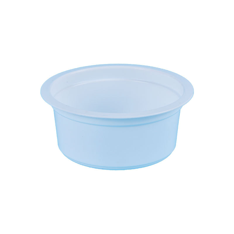 Picture of Wholesale 50g disposable sauce cup pp material high temperature food packaging blister thickened hot pot dipping cup factory