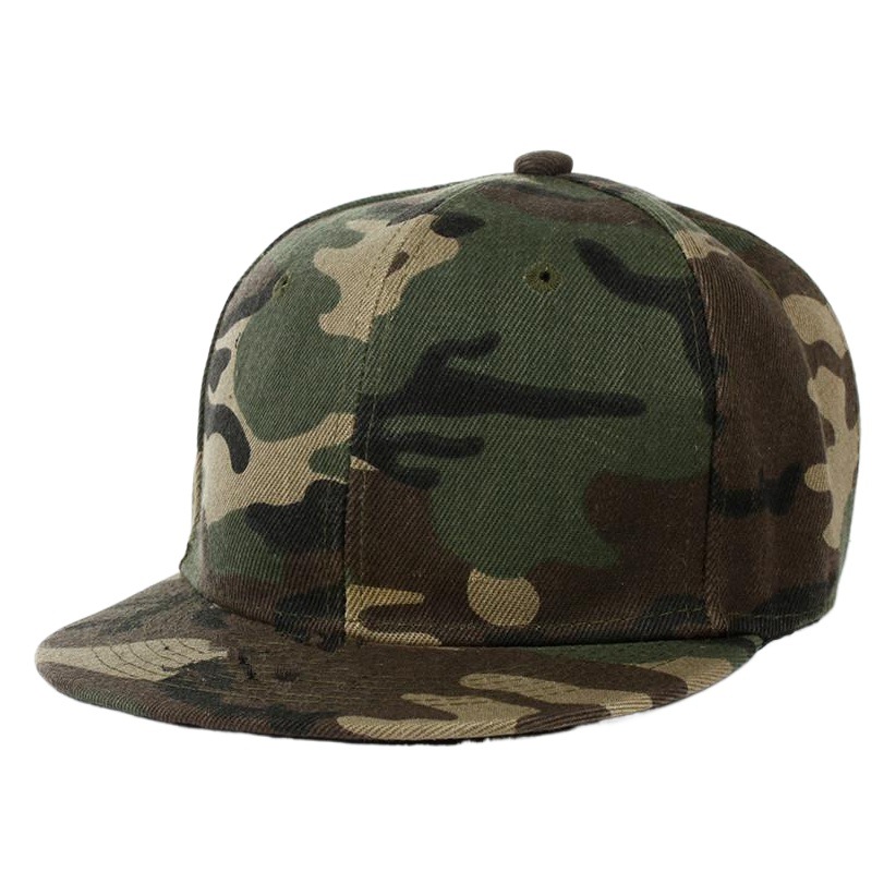 Camouflage military cap men and women Outdoor Special Forces Tactical cap outdoor military training sports cap American combat training baseball cap