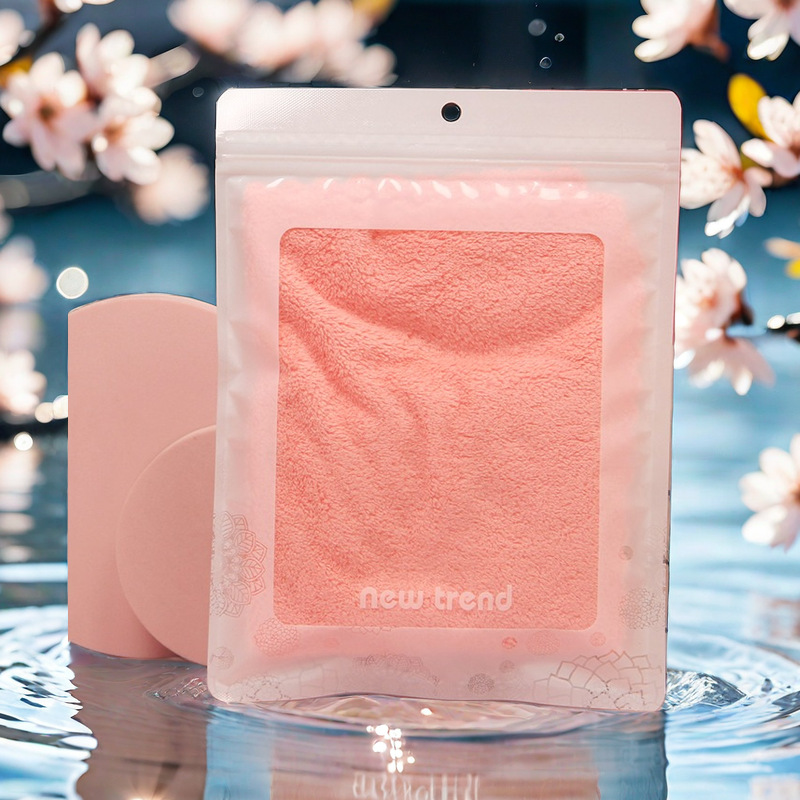 Spring and Autumn Leggings Packaging Bag Children's T-shirt Vest Ziplock Socks Underwear Stockings Transparent Bra Bag Spot