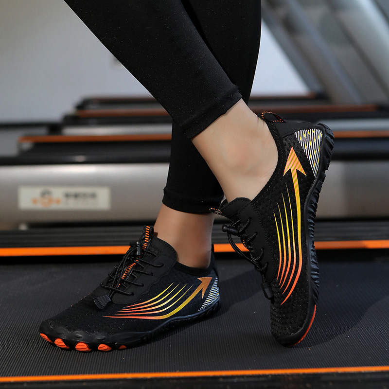 Wading Swimming Shoes Couple's Fitness Running Cycling Shoes Yoga Shoes Beach Shoes Non-slip Quick-drying Fishing Tracing Shoes