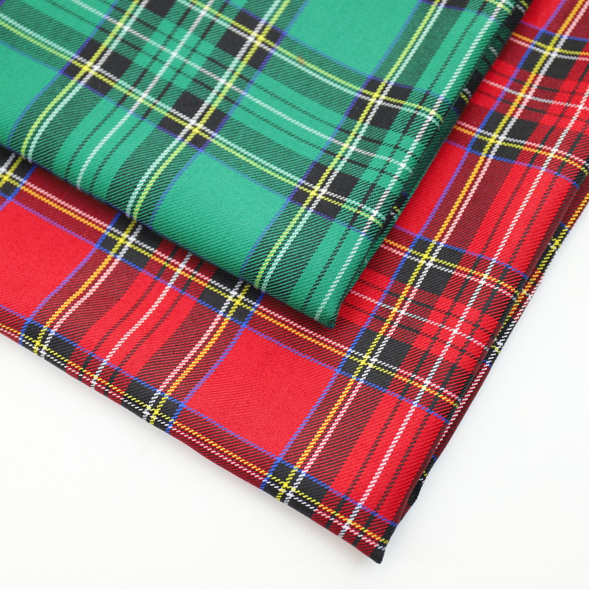 Polyester Yarn-dyed Sue Lange Campus Style JK Uniform Pleated Short Skirt School Uniform Set British Style Fabric Spot