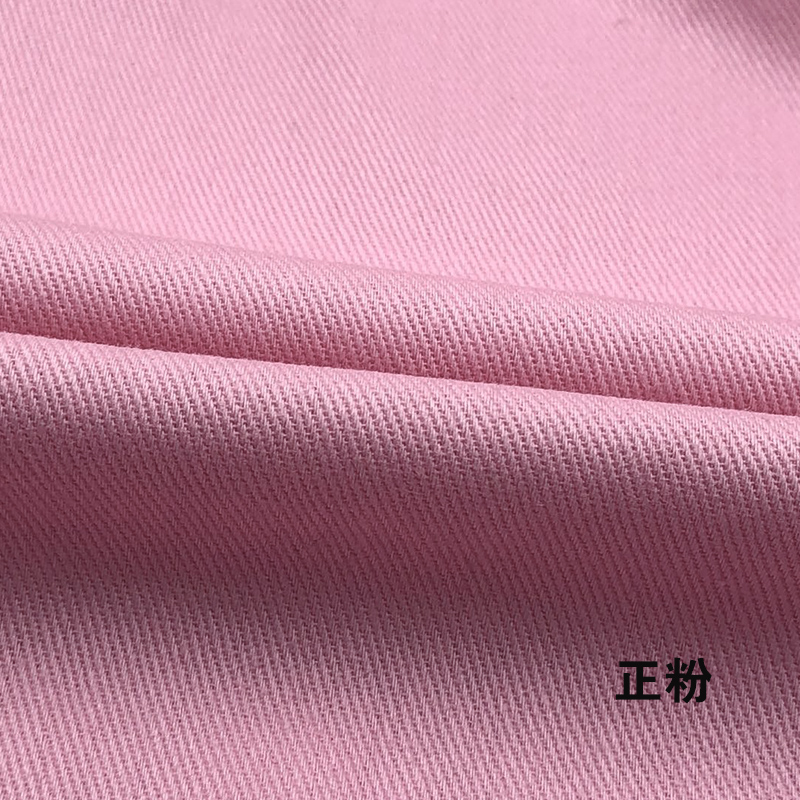 Picture of Color Cotton Washed Denim Fabric Twill Thickened Pants Jacket Bag Shoes Hat Skirt DIY Clothing Fabric