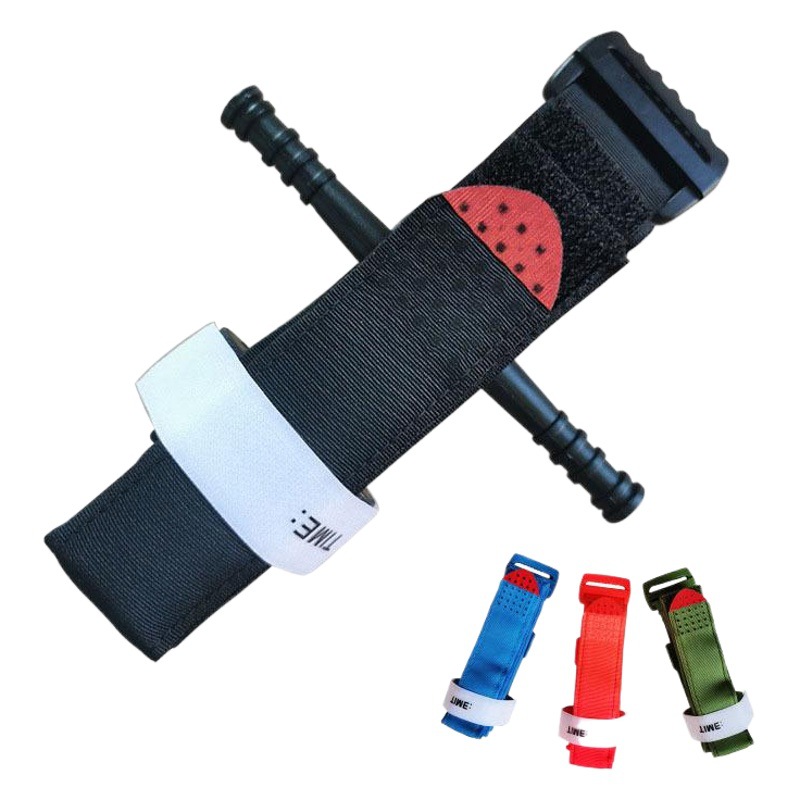 Cat Spin Tourniquet Outdoor Tourniquet One-Hand Operation Arterial First Aid Combat Spin Tourniquet