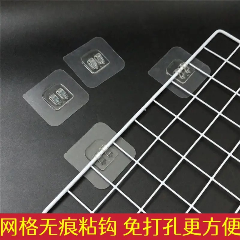 Picture of Grid Display Rack Kindergarten Art Area Base Works Huancuang Shelf Stall Photo Hanging Pieces Jewelry Wire