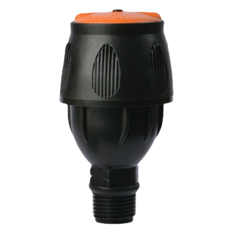 Plastic swing arm sprinkler 4 points McGonagall 360 automatic rotation agricultural irrigation garden lawn sprinkler