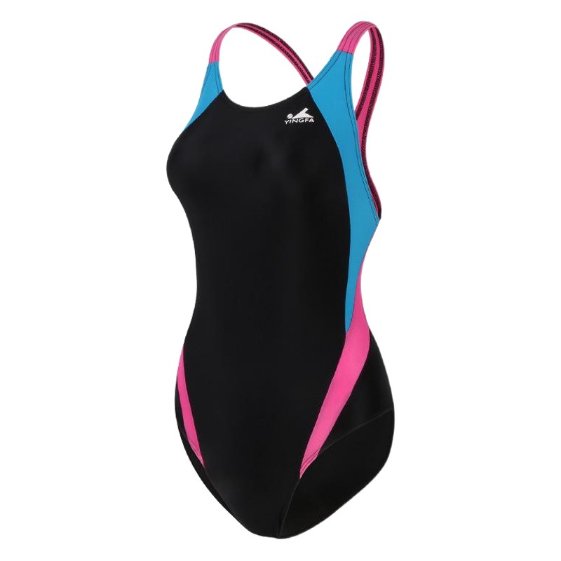 Yingfa Professional Swimsuit Women's Triangle Siaman Competition No Chest Pad Swimsuit for Adults and Children 976