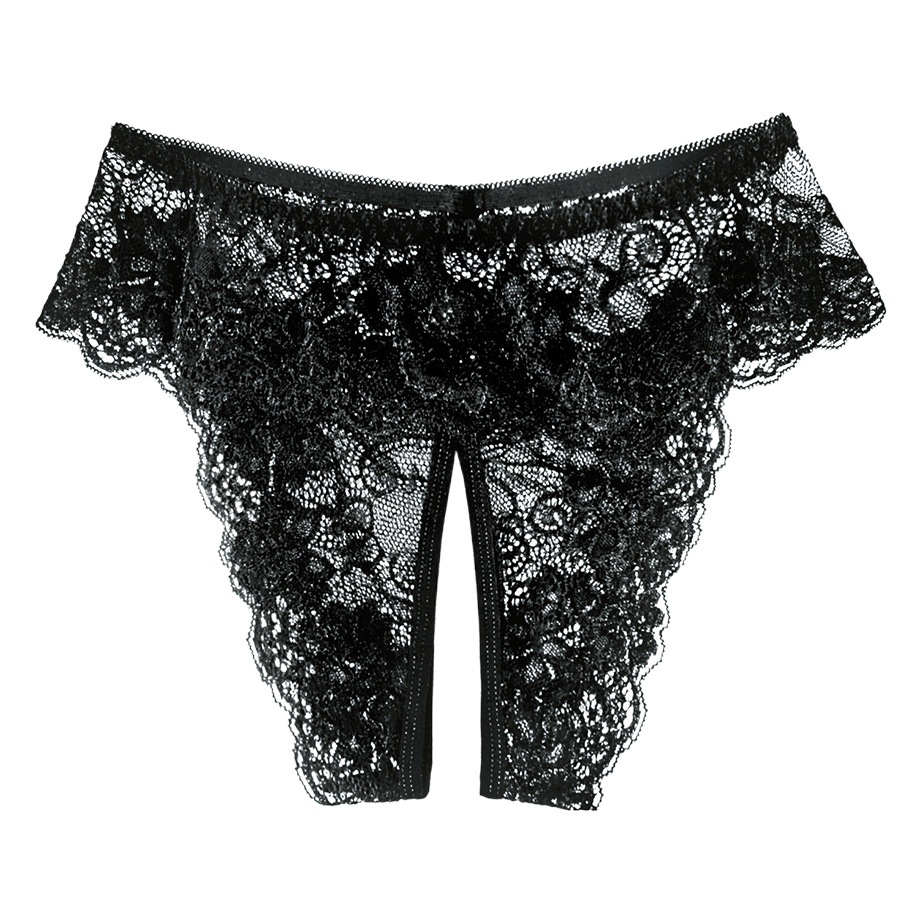 Sexy Underwear Women's Temptation Open Crotch Passion Hot Nightgown Lace Sexy Bed Free Flirting Underwear 3050