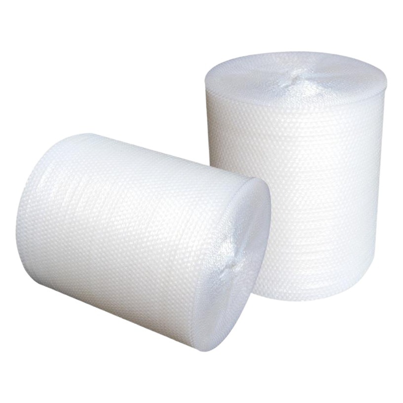 110 meters long roll bubble film whole roll 20/30/40/50/60cm wide bubble film anti-fall bubble film wholesale