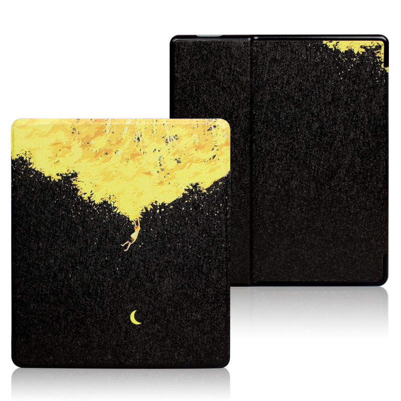 Picture of For Kindle Oasis3/2 protective case Kindle 7 inch e-book reader protective case 2019/17