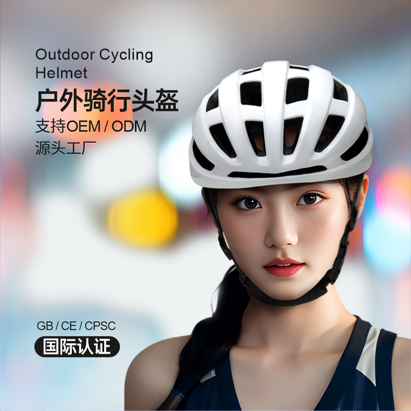 Bicycle sports helmet adult road bicycle helmet mountain bike riding safety helmet bicycle helmet