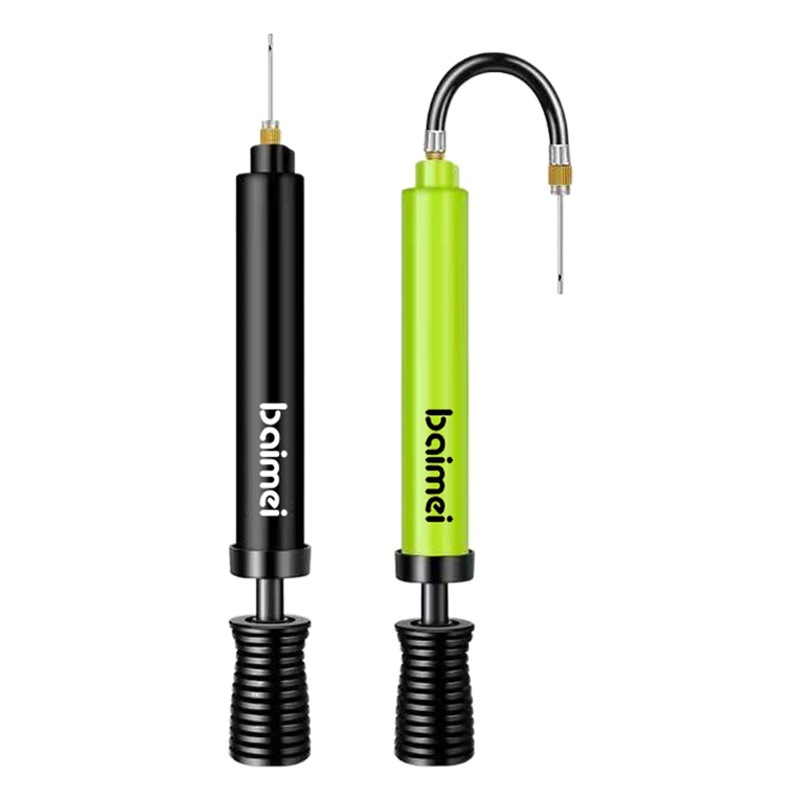 Picture of Baimei Manufacturer Directly Supplies Two-Way Air Pump Basketball and Football Inflatable Pump Portable Home Air Pump