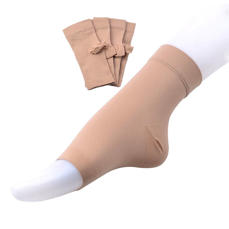 Spot Elastic Ankle Support Secondary Pressure Ankle Socks Sports Ankle Support Elastic Compression Socks Sole Fascia Protective Gear