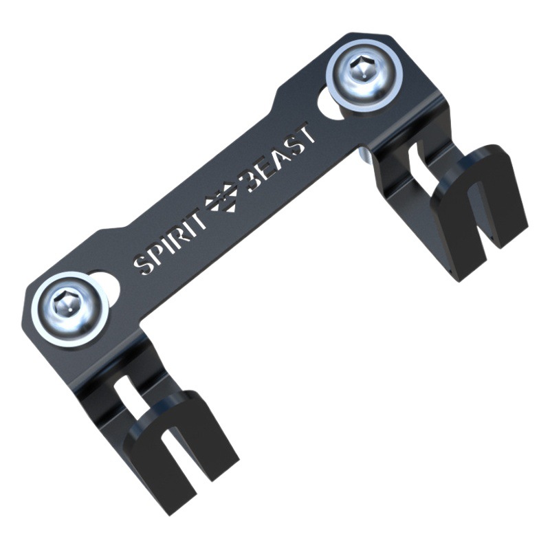 Spirit beast suitable for Honda baby beast CC110 faucet hook modification accessories Zuma car head Hook front hanger