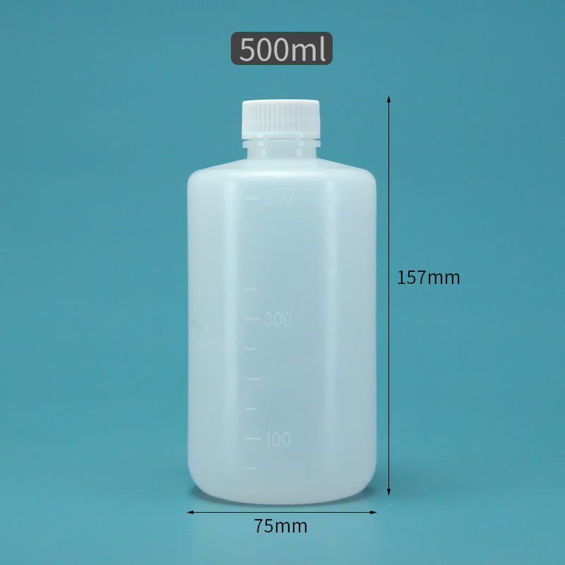 Picture of Discount color tattoo pot contact lens cleaning bottle succulent watering bottle