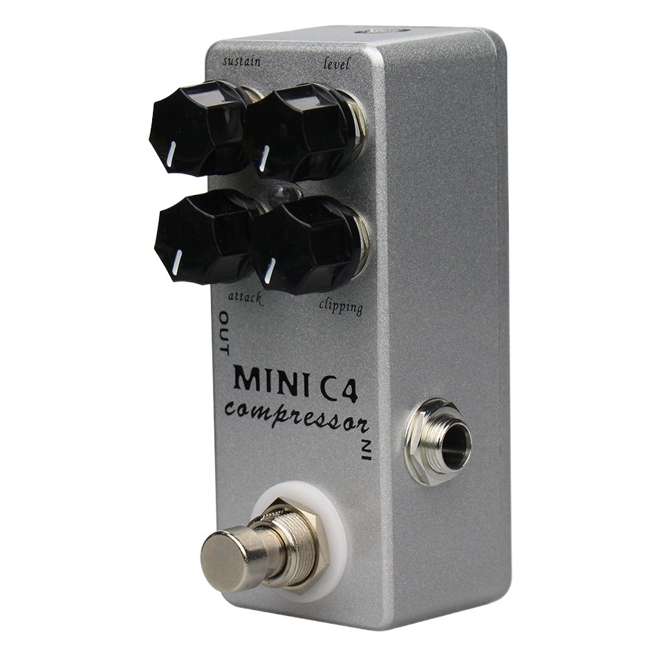 Moskyaudio MINI C4 COMPRESSOR musical instrument compression effect manufacturers wholesale