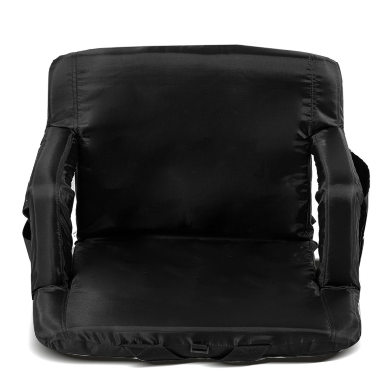Picture of Cross-border amazon outdoor portable cushion single sofa japanese seat foldable stadium leisure back chair