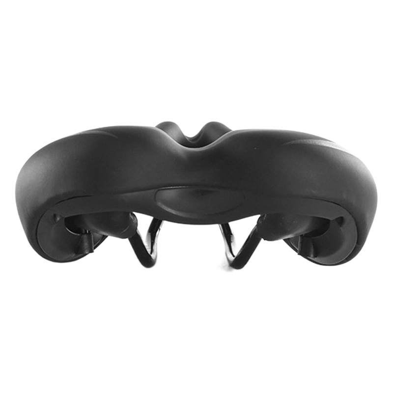 Mountain Bike Saddle 3147 Hollow Comfortable Thickened Seat Cushion Universal Cushion for Long-distance Bicycle Travel