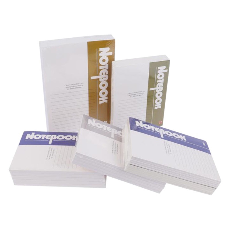 Picture of Notebook a5 office soft copy meeting minutes thickened diary b5 hand account notebook notebook wholesale