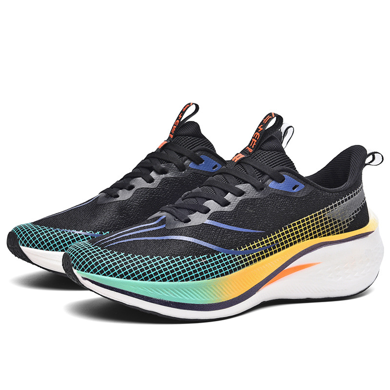 Picture of Red Rabbit 7pro Running Shoes high quality Lu Breathable Mesh Ultra Light 20 Shock Absorption Technology sneaker Flying Electric Running Shoes