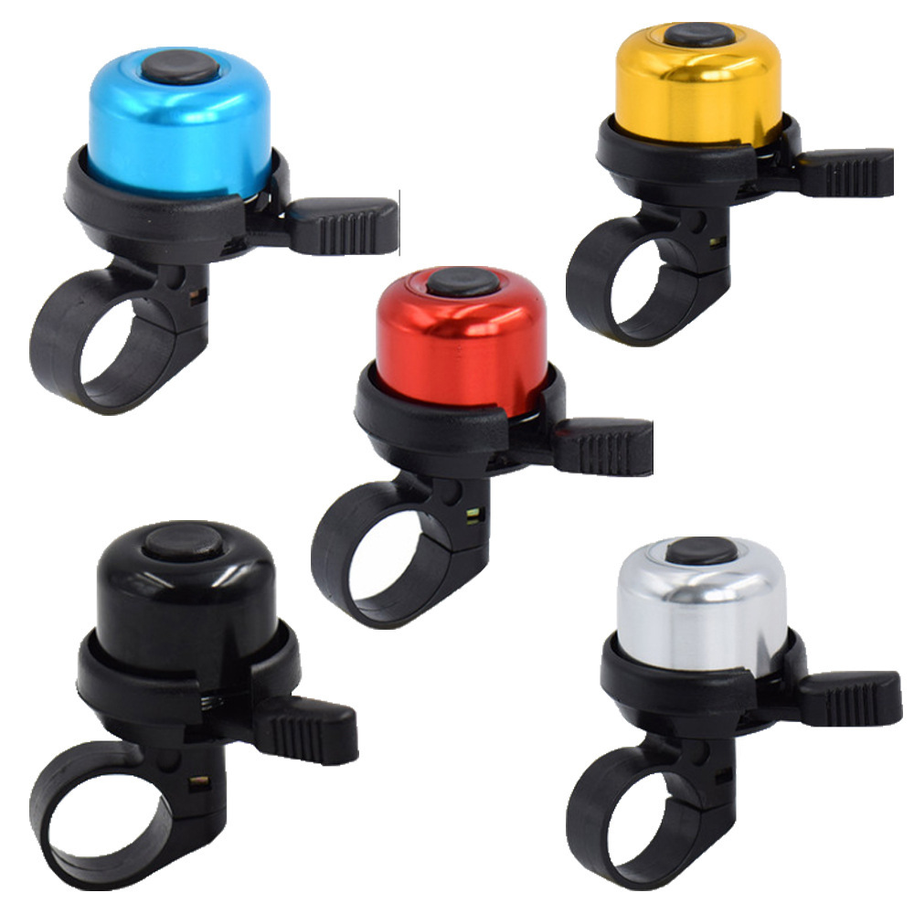 Aluminum Bell Super Ring Car Bell Mountain Bike Bell Bicycle Bell Bicycle Small Bell Ring Riding Equipment