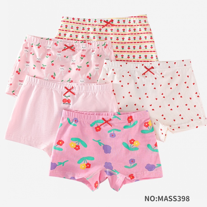 Picture of MIMO MIMO children's underwear girls' boxer shorts boys' baby cute boxer shorts cartoon INS style wholesale