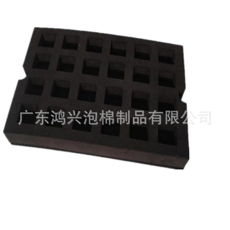Eva Flocking Anti-Collision Shock-Absorbing Inner Foam Anti-Static Electronic Cigarette Stationery Packaging Lining Filler