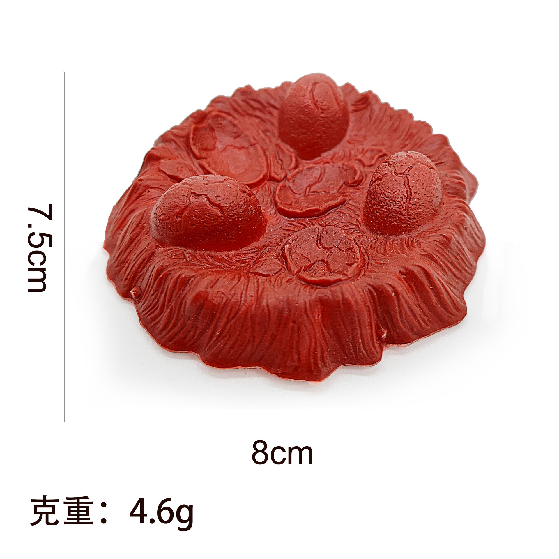 Picture of Dinosaur Animal Scene Ornaments Simulation Plant Tree Wood Volcano Stone Fence Dinosaur Egg Sand Plate Model Accessories