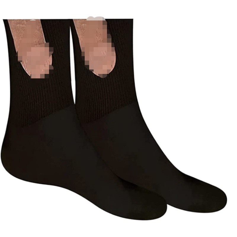 2022 new Show Off Funny Socks bad fun party costumes Funny Socks Show Off fun Socks