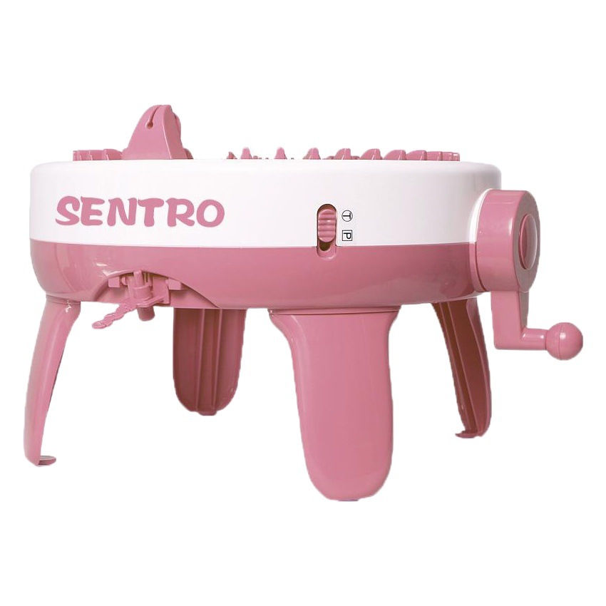 Picture of Play House DIY large hand knitting wool machine 40 needle star cylinder wool knitting machine wool knitting machine