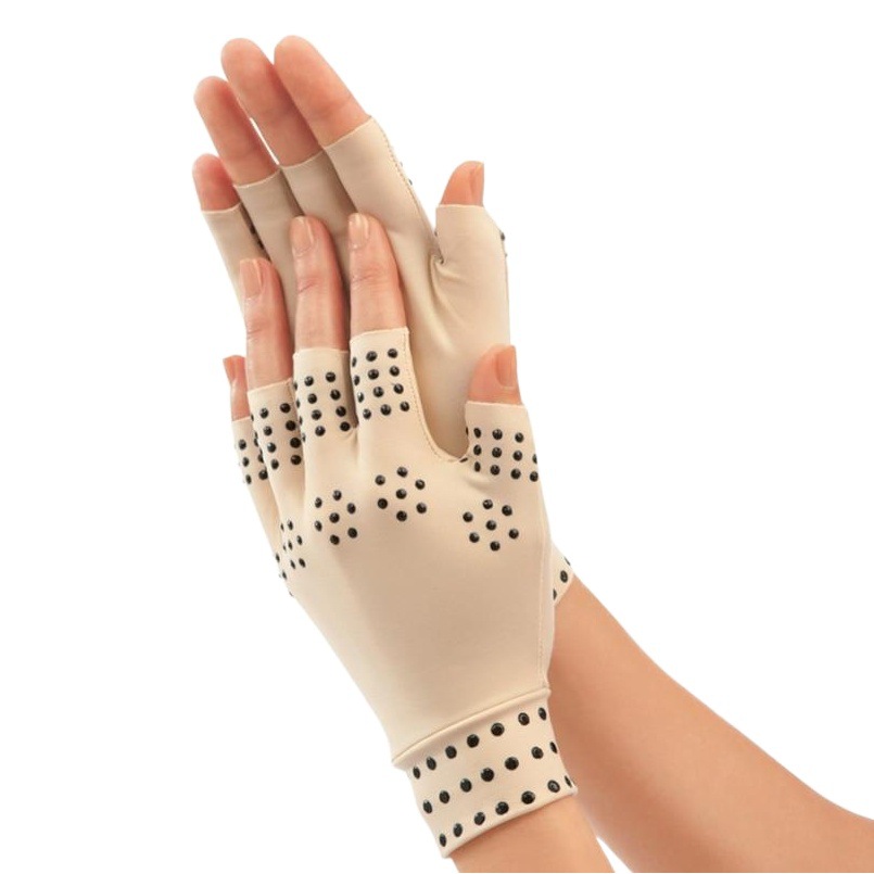 Cross-Border Dispensing Pressure Gloves Half-Finger Non-Slip Joint Training Outdoor Sports Fitness Cycling Gloves Wholesale