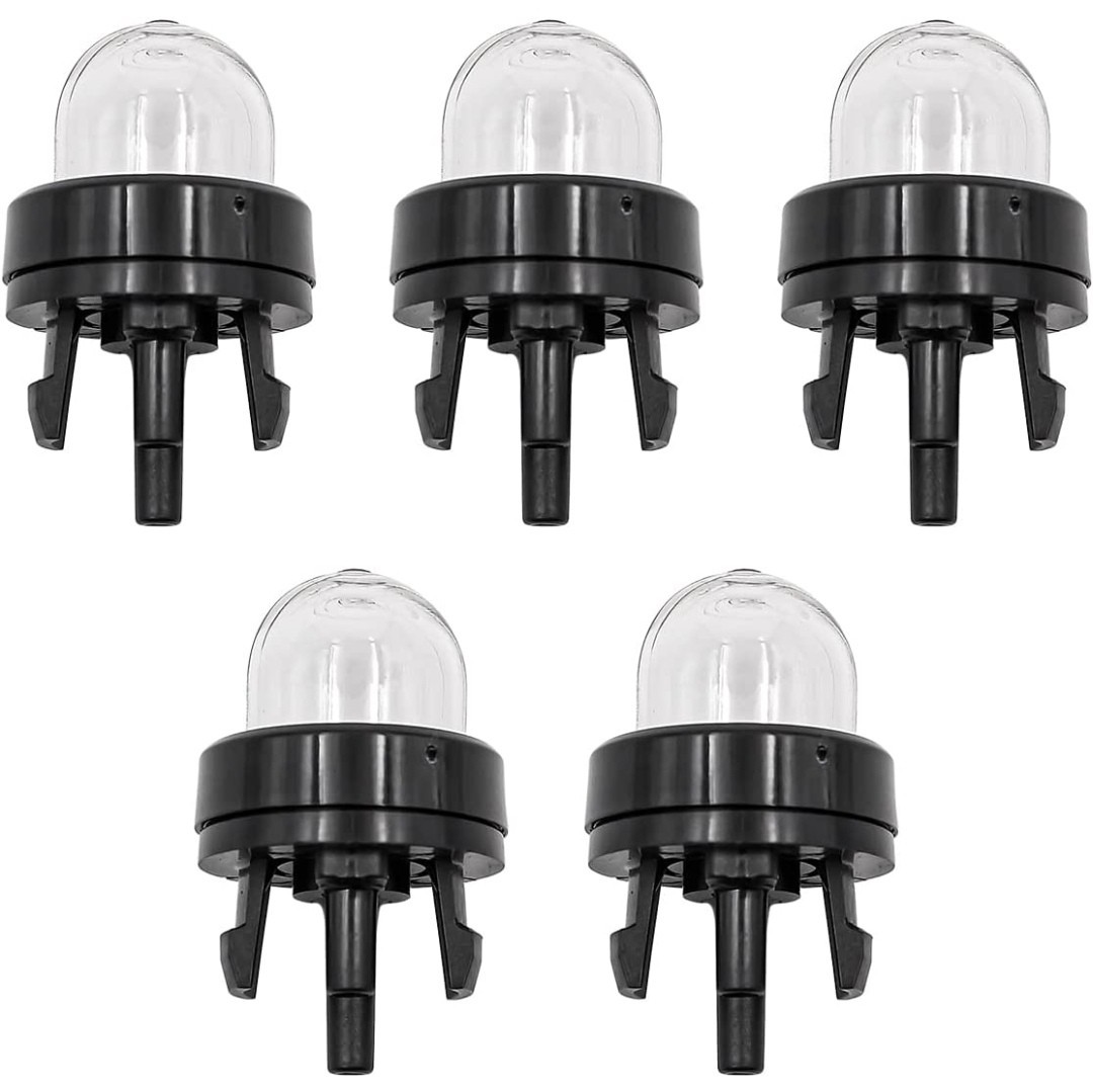 Picture of Chain saw accessories carburetor oil bubble transparent rubber cover 5700 lawn mower carburetor small oil cup oil bubble assembly