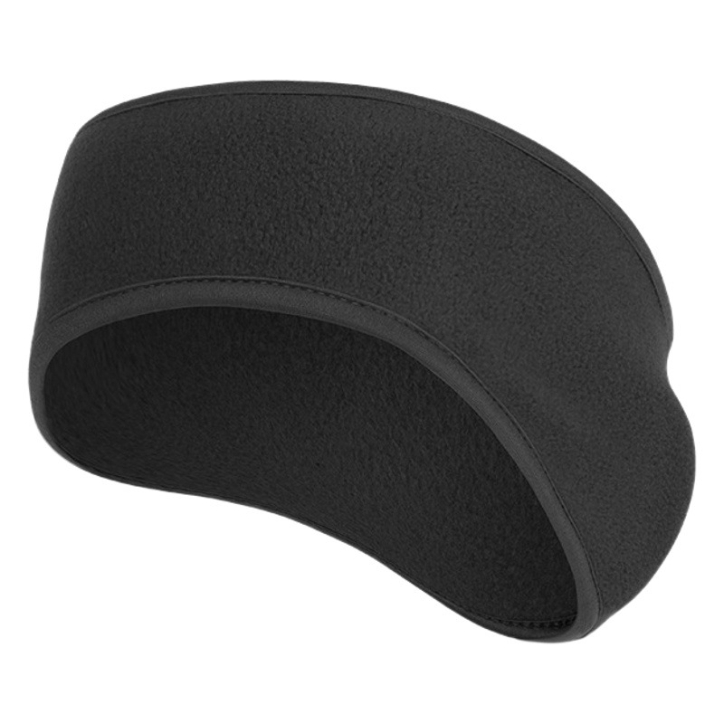 Picture of Ruidong Outdoor Fleece Soft Equipment Cycling Running Windproof Warm Hair Band Warm Fleece Ear Protector Hair Band Headset
