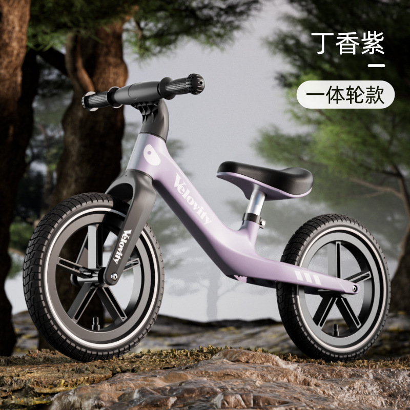 Picture of in stock wholesale children's balance bike pedless bicycle scooter 2-3-6 years old baby scooter