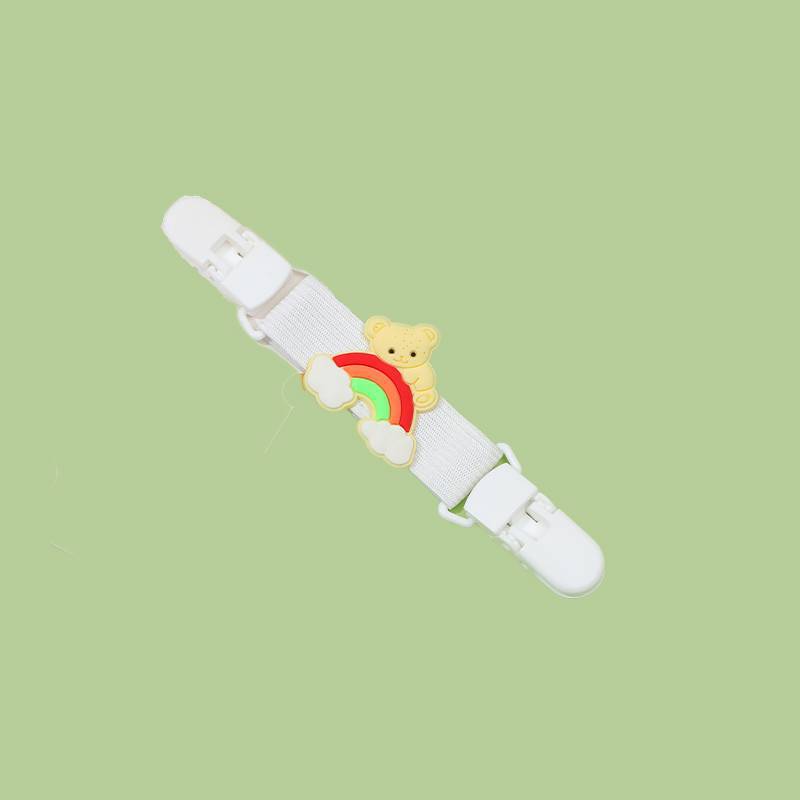 Picture of [Summer Explosions] Baby Elastic Strap Clip Strap Skirt Strap Pants Anti-slip Fall Children Anti-drop Shoulder Strap Artifact
