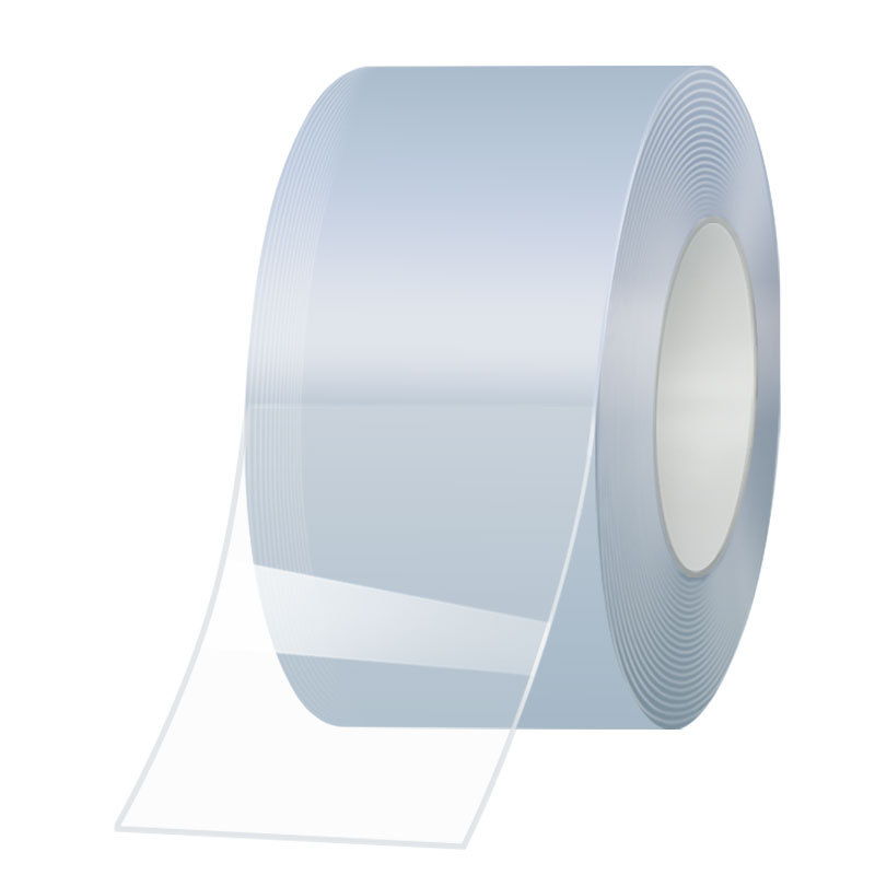 Picture of Kitchen Anti-Mildew Tape Wholesale Transparent Traceless Acrylic Single-Sided Tape Stove Gap Sealing Waterproof Seam Sticker