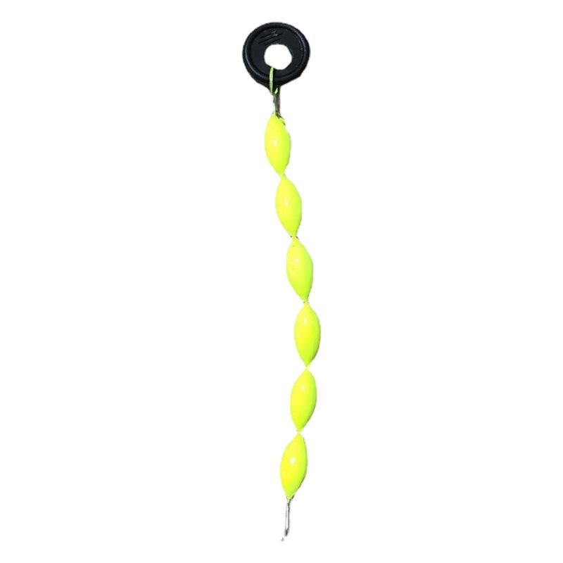 Seven Star Floating Clearance Traditional Seven Star Floating 6 Fish Floating Centipede Floating High Sensitivity Olive Type