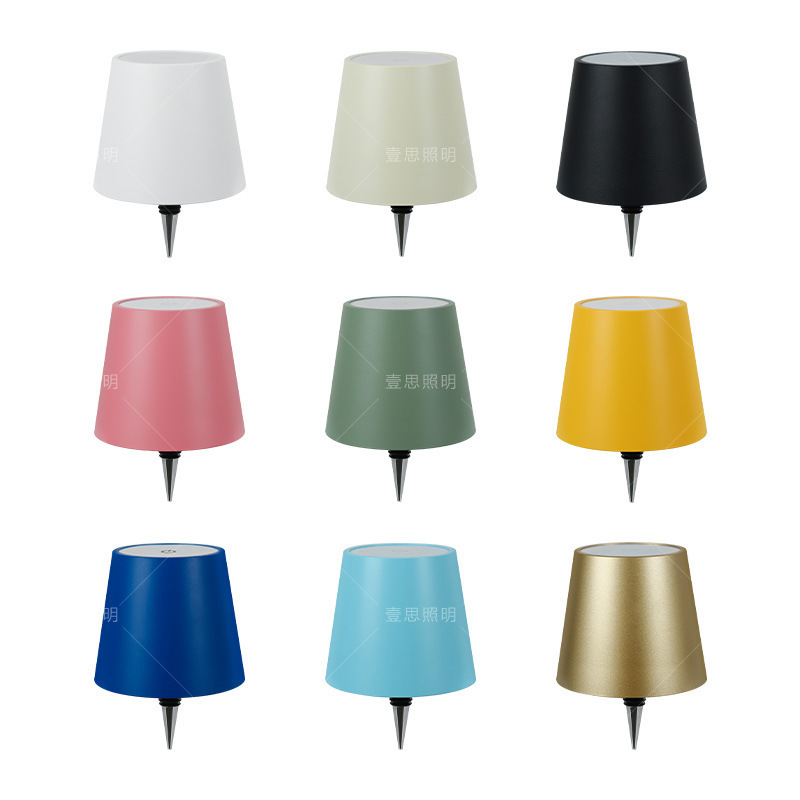 Wine Bottle Wine Headlight Restaurant Bar Light RGB Atmosphere Light Decorative Table Lamp Gift USB Charging Nightlight Cross Border