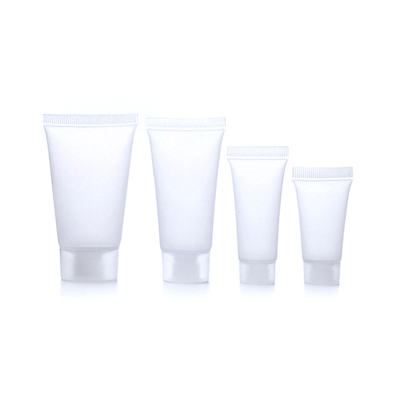 Picture of Cosmetic Hose Facial Cleanser Hand Cream Lotion Soft Bottle Cosmetic Packaging Sub Bottle Travel Sub Bottle
