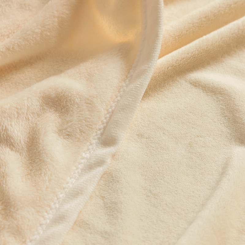 Picture of Jieliya cloud mink blanket nap blanket flannel bed sheet blanket