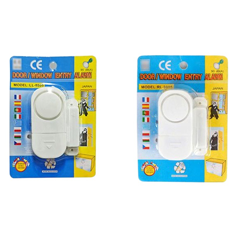 Wholesale door and window burglar alarm burglar sensor burglar alarm# yphb-F1071#