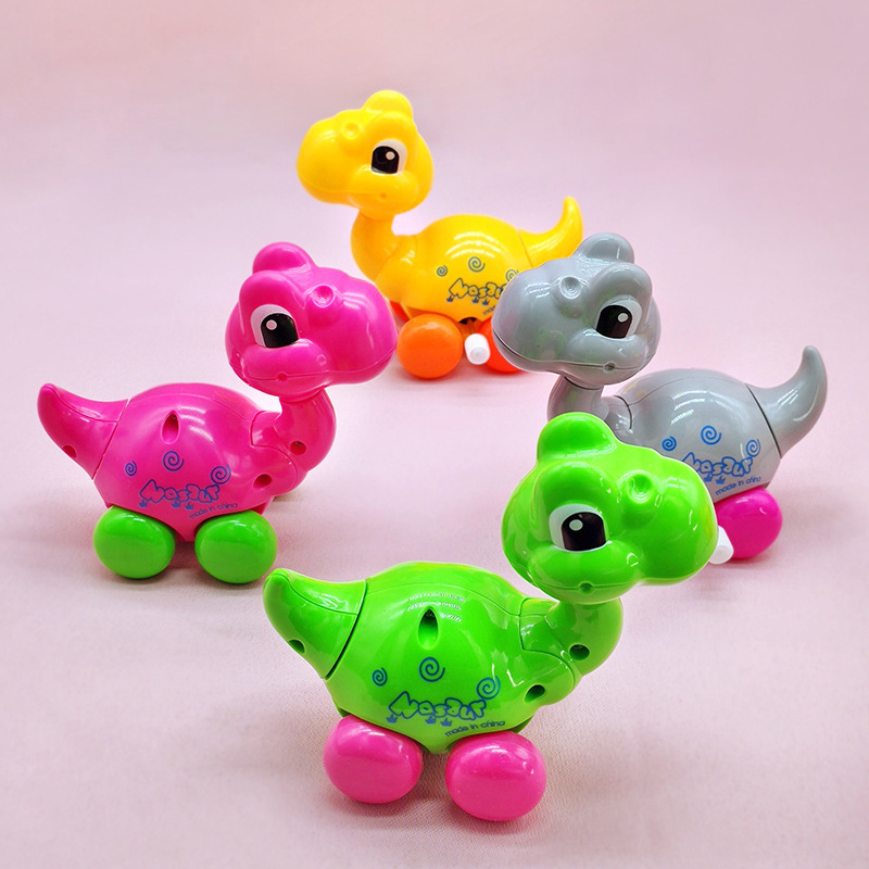 Picture of Clockwork toy small animal winding clockwork doodle rotating small octopus 0-3 years old baby kindergarten prize wholesale