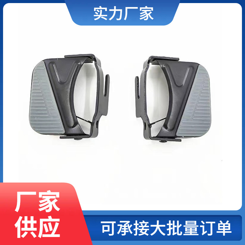 Bicycle Rear Seat Pedals, Foldableable, Standable, Kidsren's Rear Pedals, Pedals, Electric Vehicle Rear Footrests